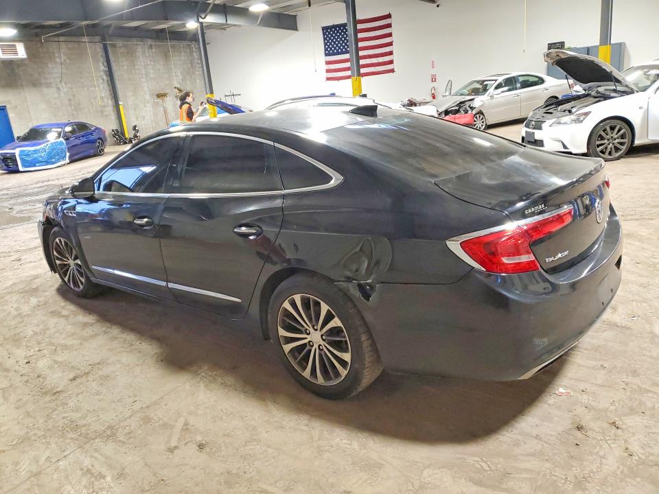 Aukcja sprzedaży 2017 Buick Lacrosse, vin: 1G4ZN5SSXHU129352, numer aukcji: 46630606