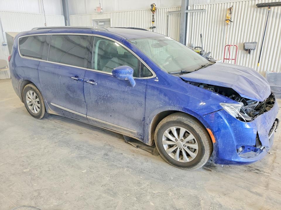Продаж на аукціоні авто 2019 Chrysler Pacifica, vin: 2C4RC1BG9KR548389, номер лоту: 47804236