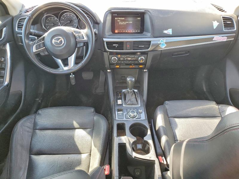 Aukcja sprzedaży 2016 Mazda Cx-5, vin: JM3KE4DY7G0788648, numer aukcji: 46666096