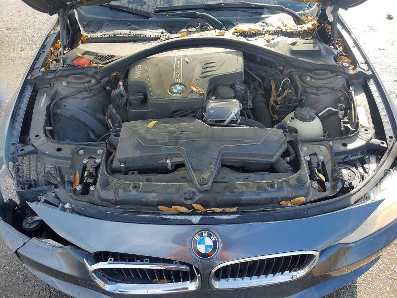 2013 Bmw 320 მანქანა იყიდება აუქციონზე, vin: WBA3B1C50DK128704, აუქციონის ნომერი: 47248666