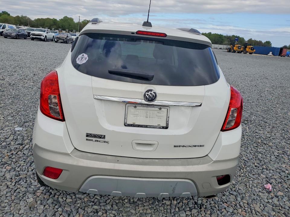 Продаж на аукціоні авто 2016 Buick Encore, vin: KL4CJCSB1GB559205, номер лоту: 46621186