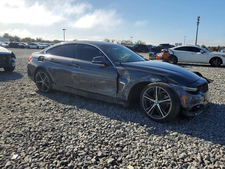 46682136 :رقم المزاد ، WBA4J1C54KBM17928 vin ، 2019 Bmw 430i مزاد بيع