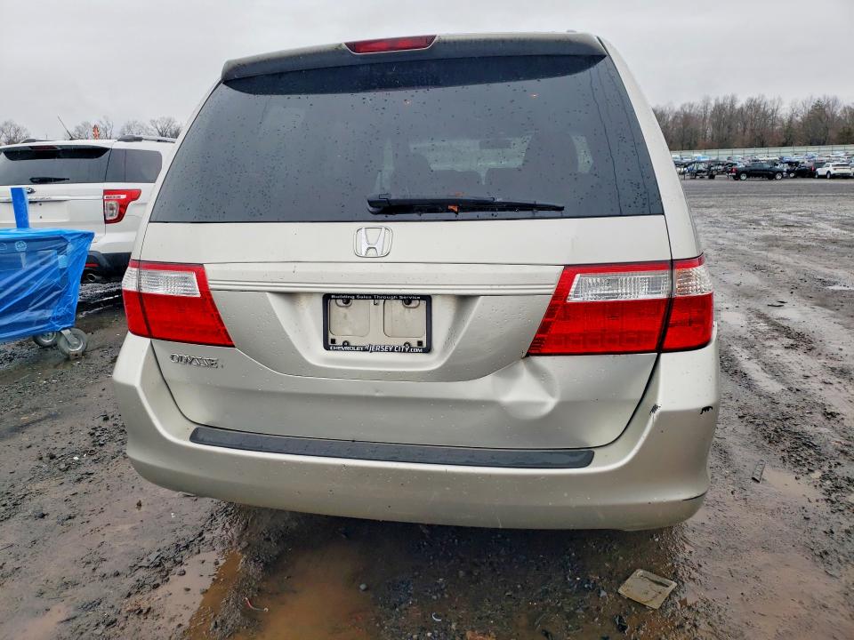 Продаж на аукціоні авто 2006 Honda Odyssey, vin: 5FNRL38646B445070, номер лоту: 41678946