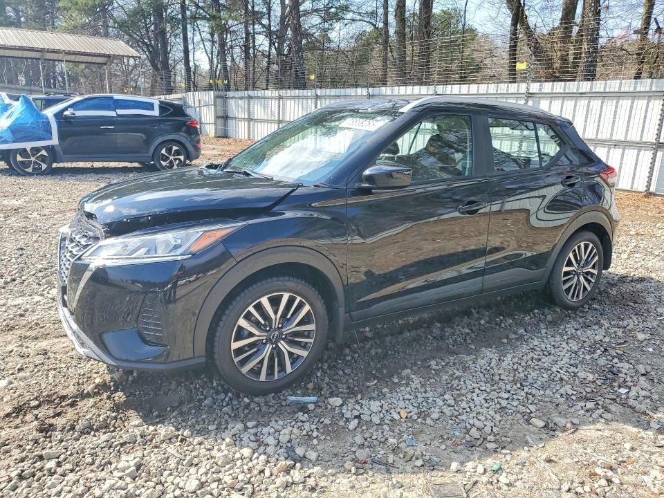 Auction sale of the 2022 Nissan Kicks, vin: 3N1CP5CV6NL499235, lot number: 78858265