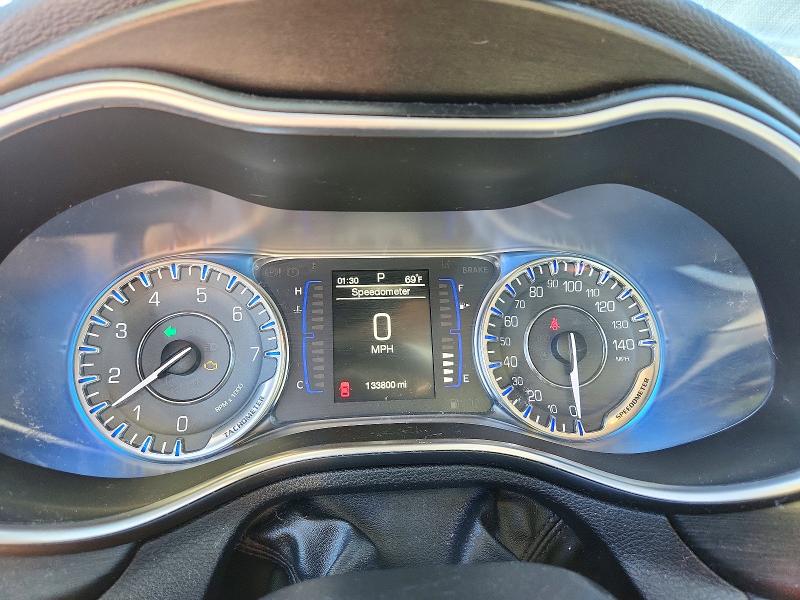 Aukcja sprzedaży 2015 Chrysler 200, vin: 1C3CCCAB2FN579689, numer aukcji: 79653805