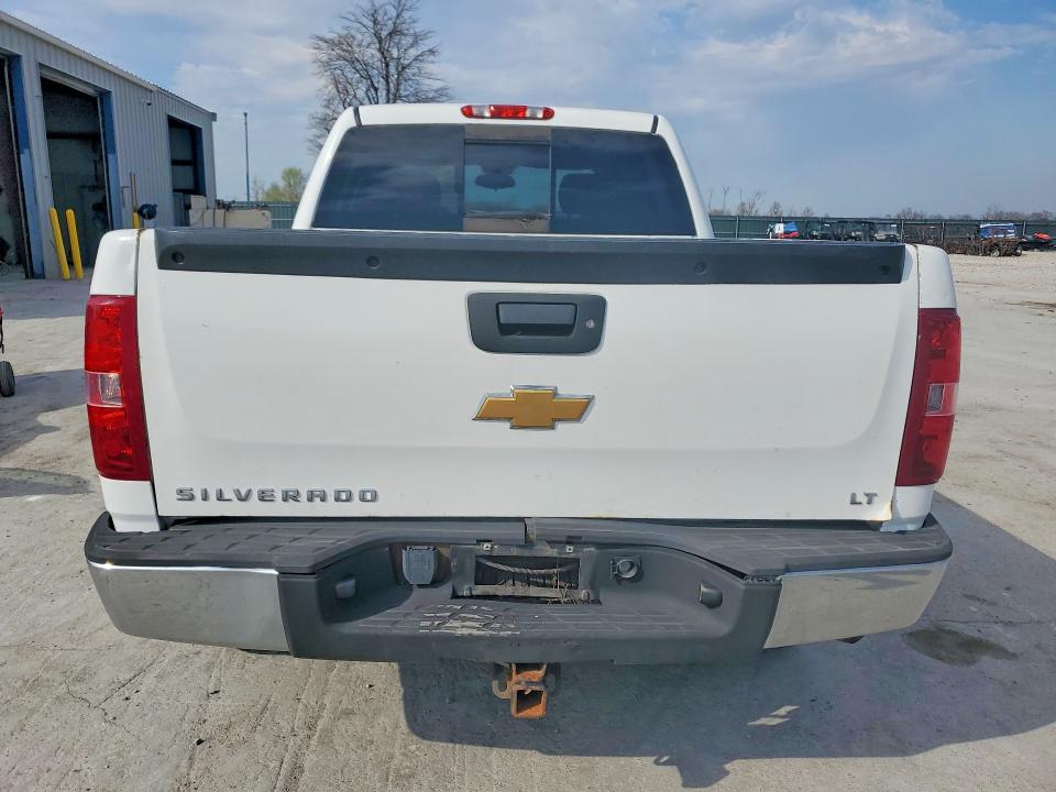 Aukcja sprzedaży 2013 Chevrolet Silverado, vin: 3GCPKSE74DG271641, numer aukcji: 46678856