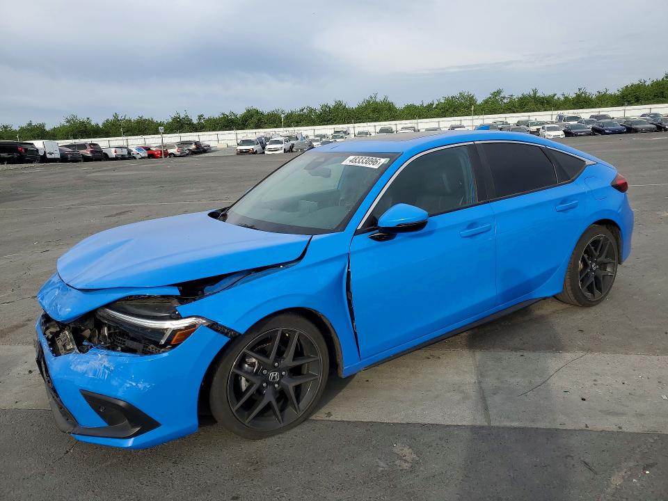 48333096 :رقم المزاد ، 19XFL1H8XRE026871 vin ، 2024 Honda Civic مزاد بيع