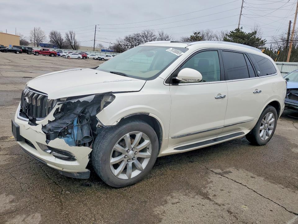 79708865 :رقم المزاد ، 5GAKVCKD9FJ239000 vin ، 2015 Buick Enclave مزاد بيع