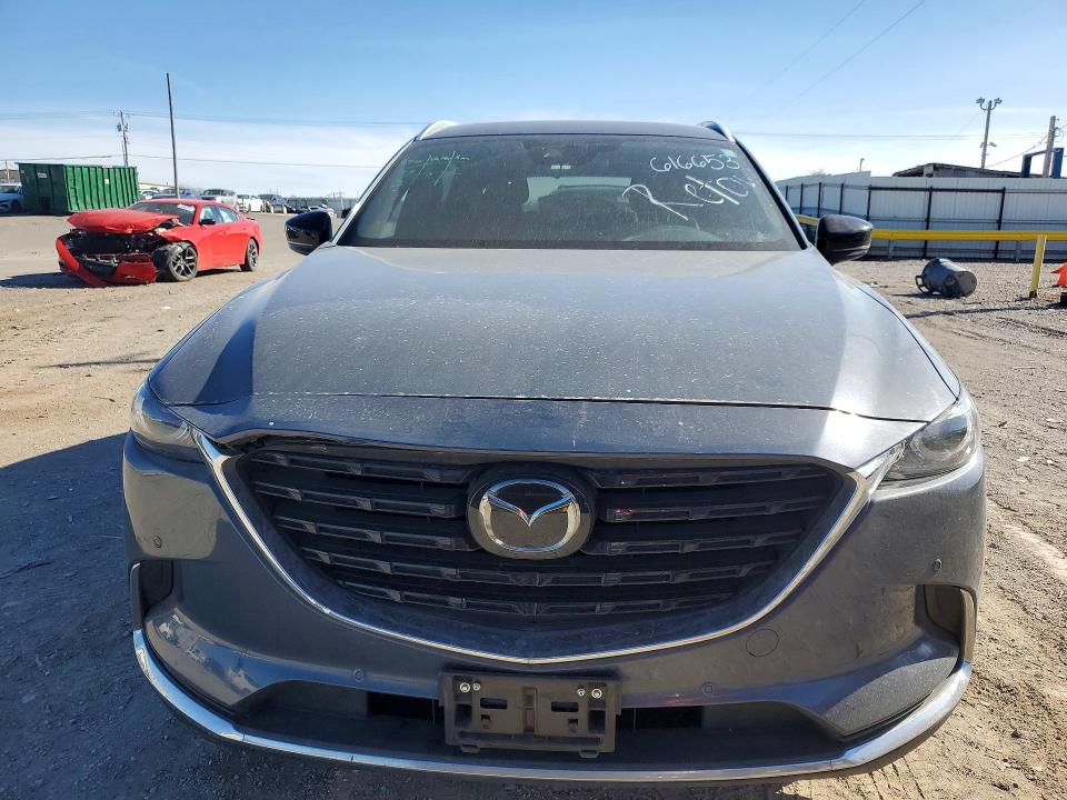 Продажа на аукционе авто 2022 Mazda Cx-9, vin: JM3TCBDY2N0616653, номер лота: 46052946
