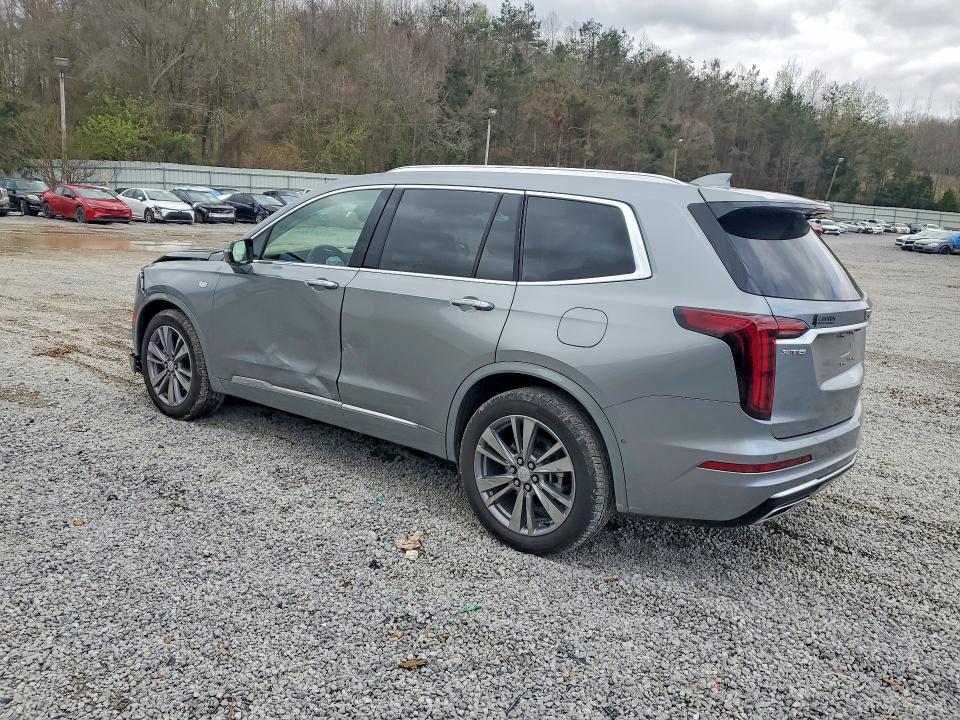 46096626 :رقم المزاد ، 1GYKPERS5SZ150815 vin ، 2025 Cadillac Xt6 مزاد بيع
