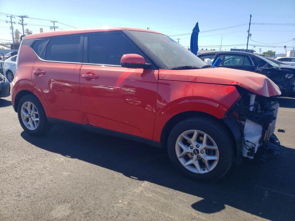 Aukcja sprzedaży 2023 Kia Soul, vin: KNDJ23AU6P7206863, numer aukcji: 79410115