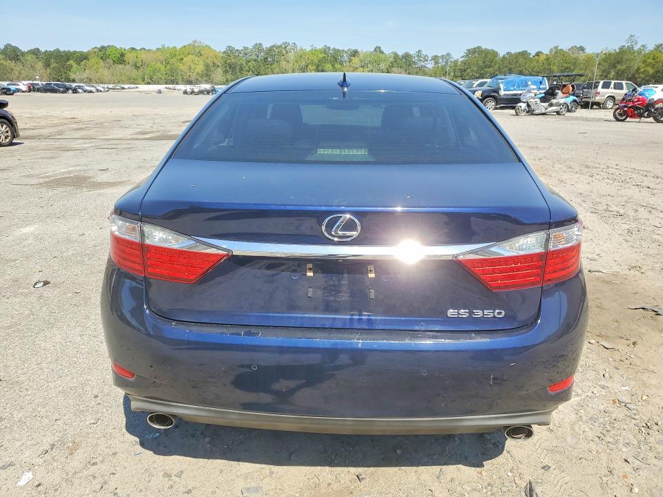 Aukcja sprzedaży 2015 Lexus Es, vin: JTHBK1GG4F2178775, numer aukcji: 47250386