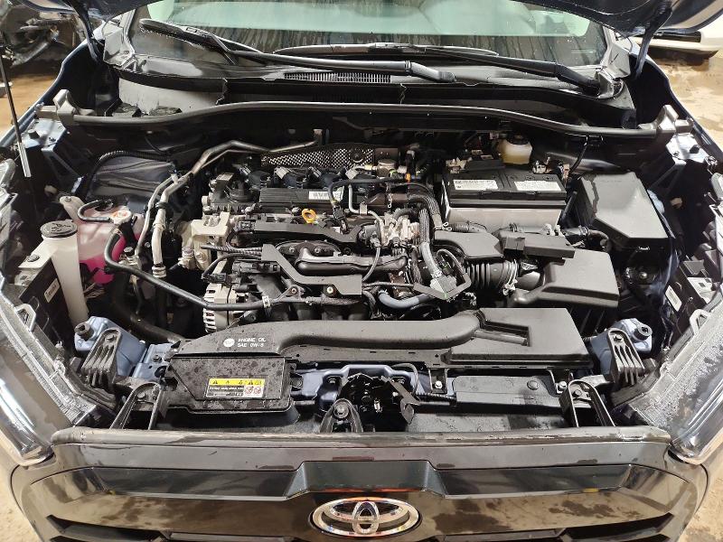 48138156 :رقم المزاد ، 7MUCAABG1TV154900 vin ، 2026 Toyota Corolla Cross مزاد بيع