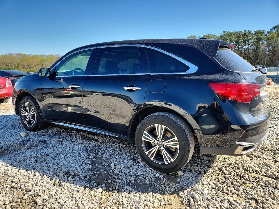 Продаж на аукціоні авто 2018 Acura Mdx, vin: 5J8YD3H30JL008480, номер лоту: 46500366