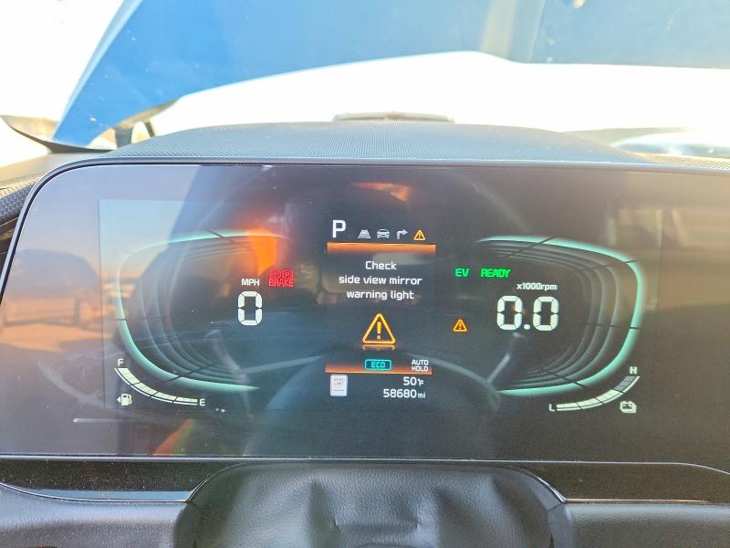45847746 :رقم المزاد ، KNDCT3LE2P5048982 vin ، 2023 Kia Niro مزاد بيع