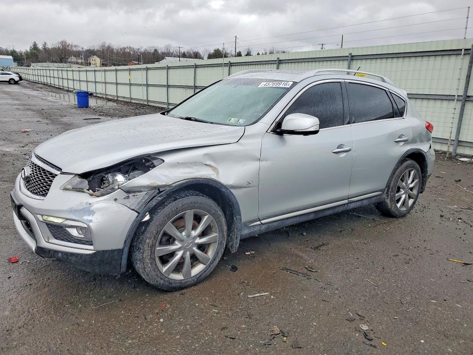 45769916 :رقم المزاد ، JN1BJ0RR4GM270636 vin ، 2016 Infiniti Qx50 مزاد بيع