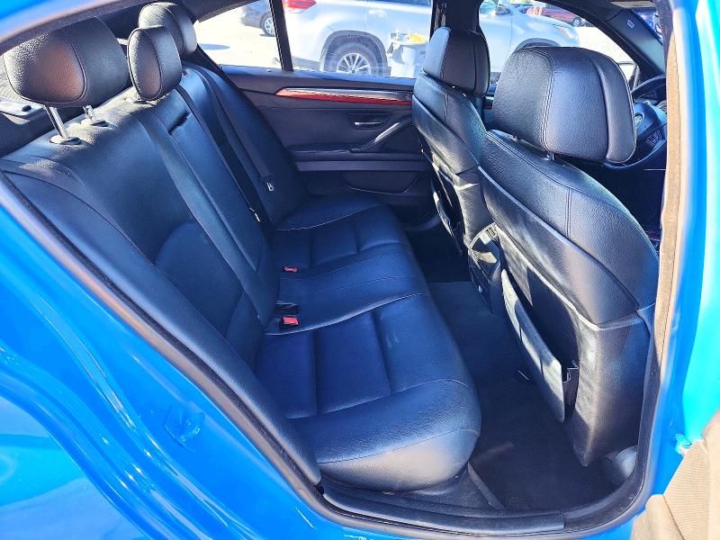 Продаж на аукціоні авто 2012 Bmw 550, vin: WBAFR9C58CDV58264, номер лоту: 46574356