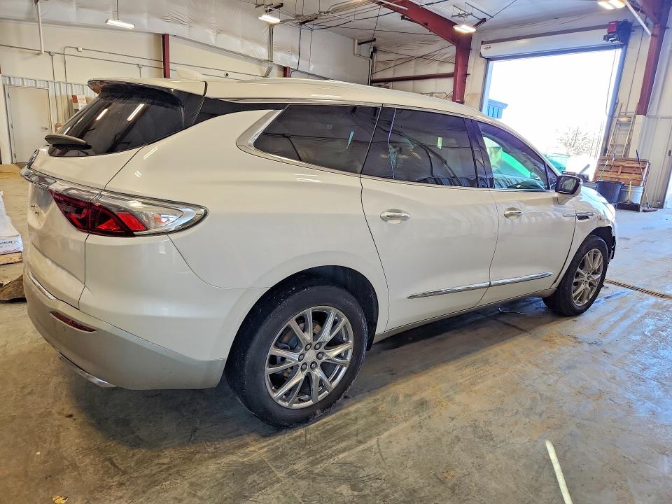 45556306 :رقم المزاد ، 5GAEVBKW1NJ163506 vin ، 2022 Buick Enclave مزاد بيع