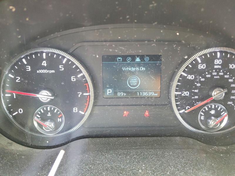 Продажа на аукционе авто 2022 Kia Telluride, vin: 5XYP2DHC9NG284700, номер лота: 47010706