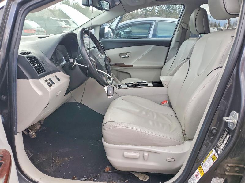 Aukcja sprzedaży 2011 Toyota Venza, vin: 4T3BA3BB2BU022117, numer aukcji: 45455626