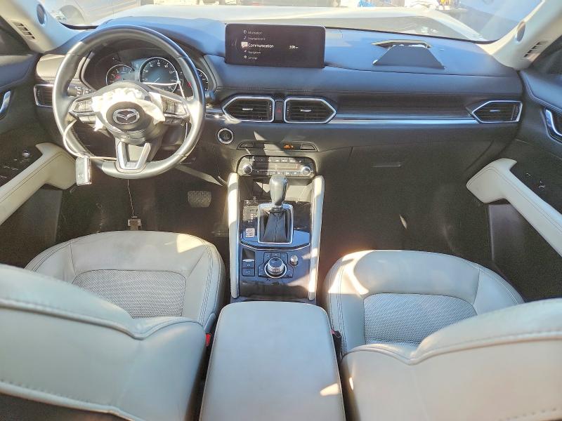 45517246 :رقم المزاد ، JM3KFBDM5M0418048 vin ، 2021 Mazda Cx-5 مزاد بيع