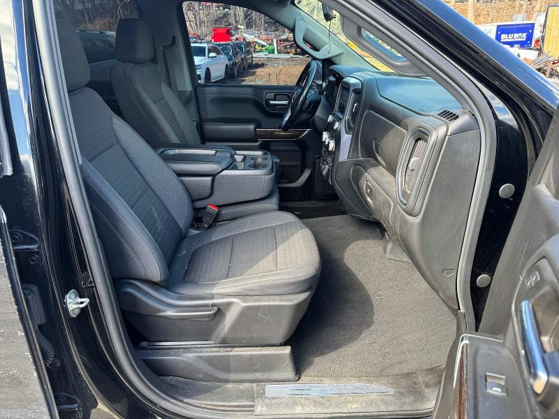 2020 Gmc Sierra მანქანა იყიდება აუქციონზე, vin: 1GTP9CEK0LZ137505, აუქციონის ნომერი: 47614336