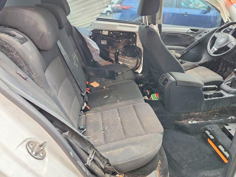 Продаж на аукціоні авто 2010 Volkswagen Golf, vin: WVWNM9AJ0AW292558, номер лоту: 45913726