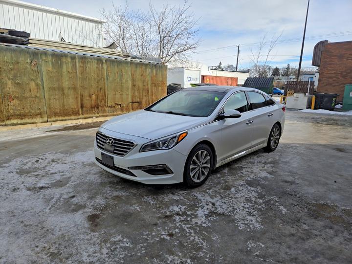 Продажа на аукционе авто 2017 Hyundai Sonata, vin: 5NPE34AF7HH5046, номер лота: 45995966