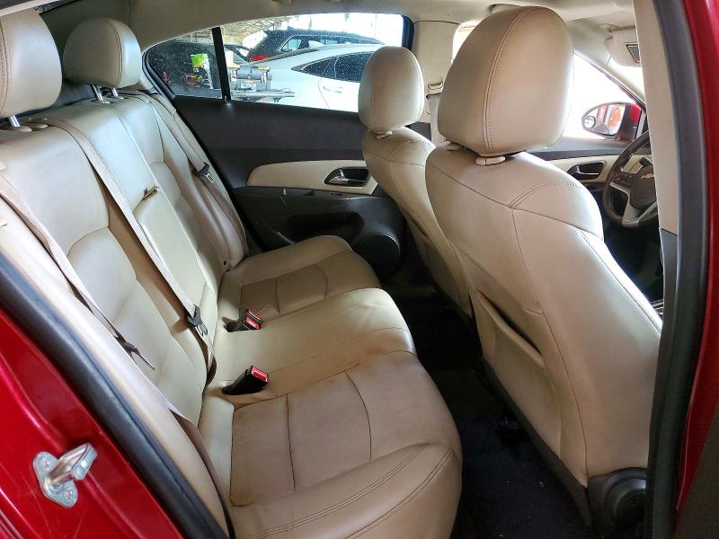 Продажа на аукционе авто 2013 Chevrolet Cruze, vin: 1G1PE5SB1D7110976, номер лота: 41941836
