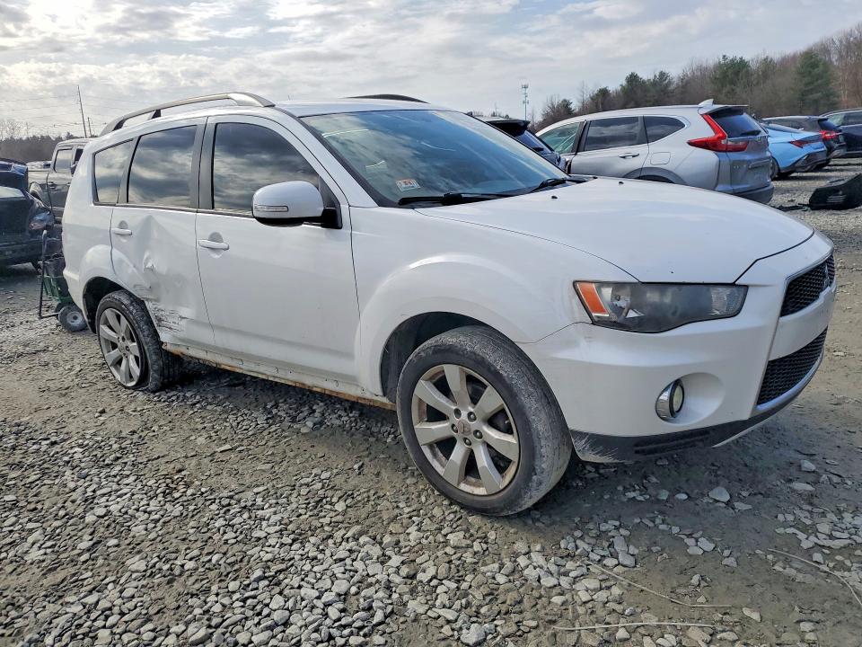 Продаж на аукціоні авто 2010 Mitsubishi Outlander, vin: JA4JS4AX3AZ002625, номер лоту: 78233535
