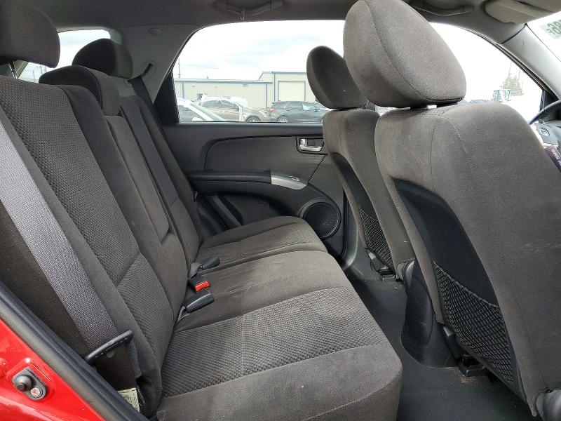 Auction sale of the 2009 Kia Sportage, vin: KNDJF723897594098, lot number: 46066586