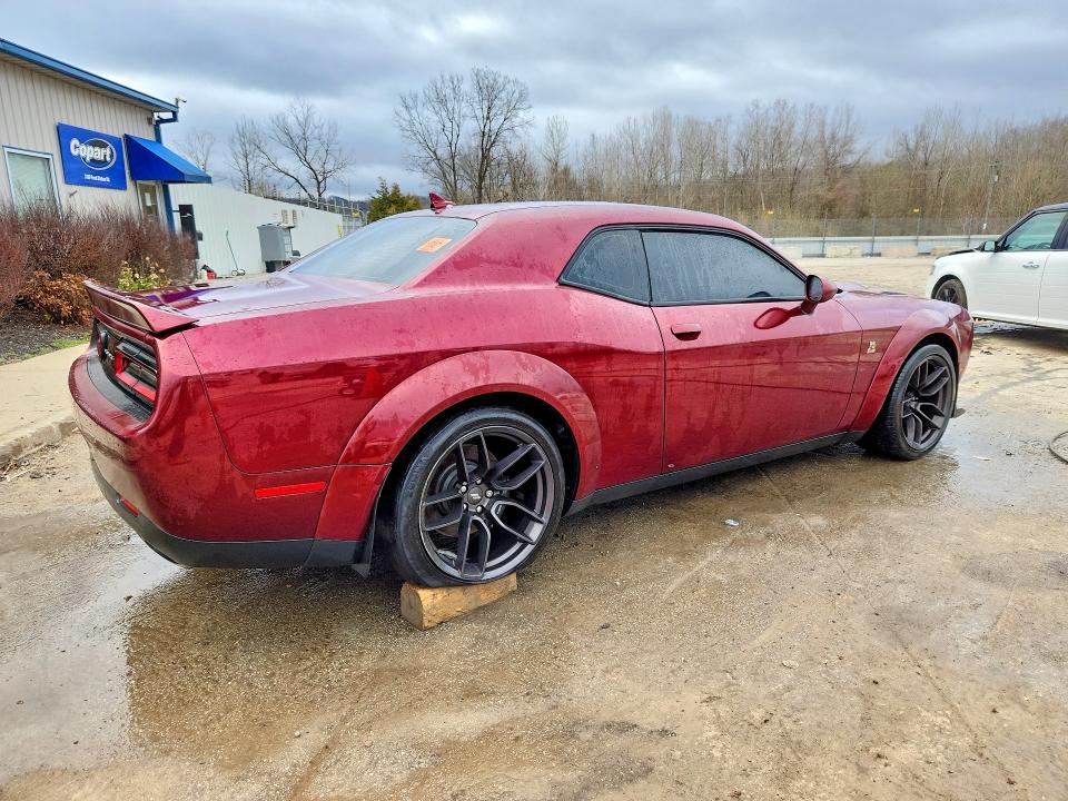 Продажа на аукционе авто 2019 Dodge Challenger, vin: 2C3CDZFJ6KH750172, номер лота: 45619346