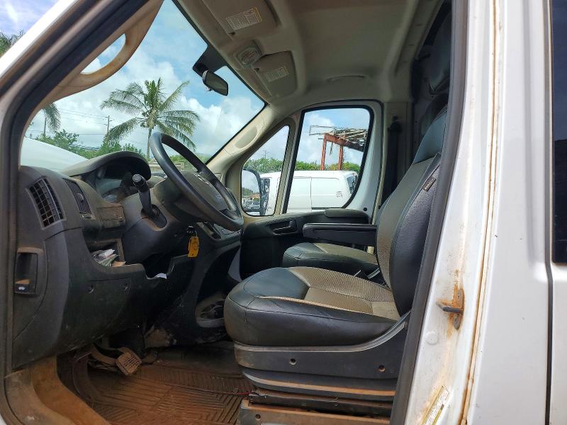 41827006 :رقم المزاد ، 3C6LRVDG2ME522463 vin ، 2021 Ram Promaster 2500 مزاد بيع