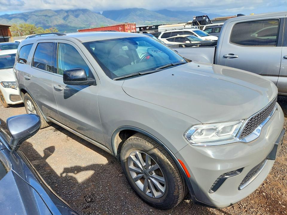 Продажа на аукционе авто 2023 Dodge Durango, vin: 1C4RDHAG4PC624883, номер лота: 47293706