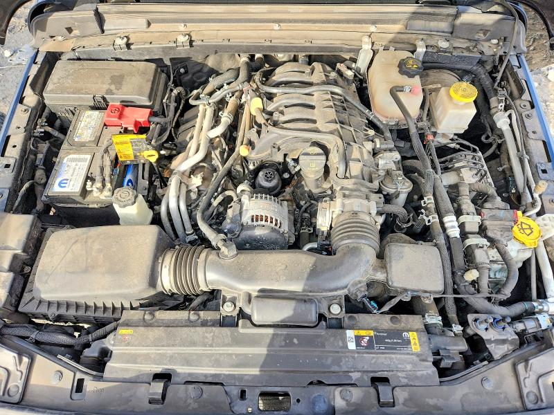 2022 Jeep Gladiator მანქანა იყიდება აუქციონზე, vin: 1C6HJTAG0NL180512, აუქციონის ნომერი: 41871986