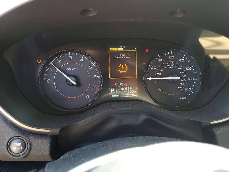 47455836 :رقم المزاد ، JF2GTAPC7MH349225 vin ، 2021 Subaru Crosstrek مزاد بيع