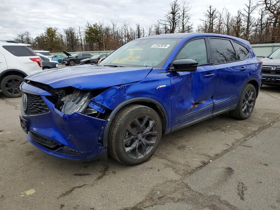 Продаж на аукціоні авто 2023 Acura Mdx, vin: 5J8YE1H04PL026495, номер лоту: 47342976