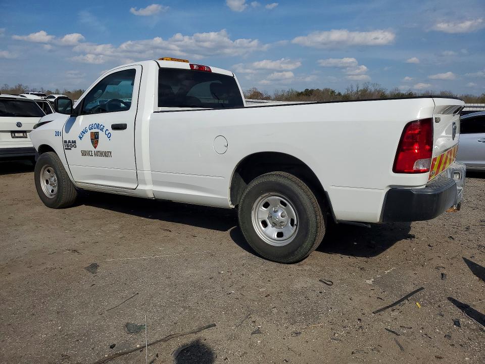 Продаж на аукціоні авто 2020 Ram 1500 Classic, vin: 3C6JR6DG2LG269953, номер лоту: 48127596