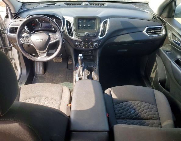 2019 Chevrolet Equinox მანქანა იყიდება აუქციონზე, vin: 3GNAXJEVXKS620514, აუქციონის ნომერი: 46911686