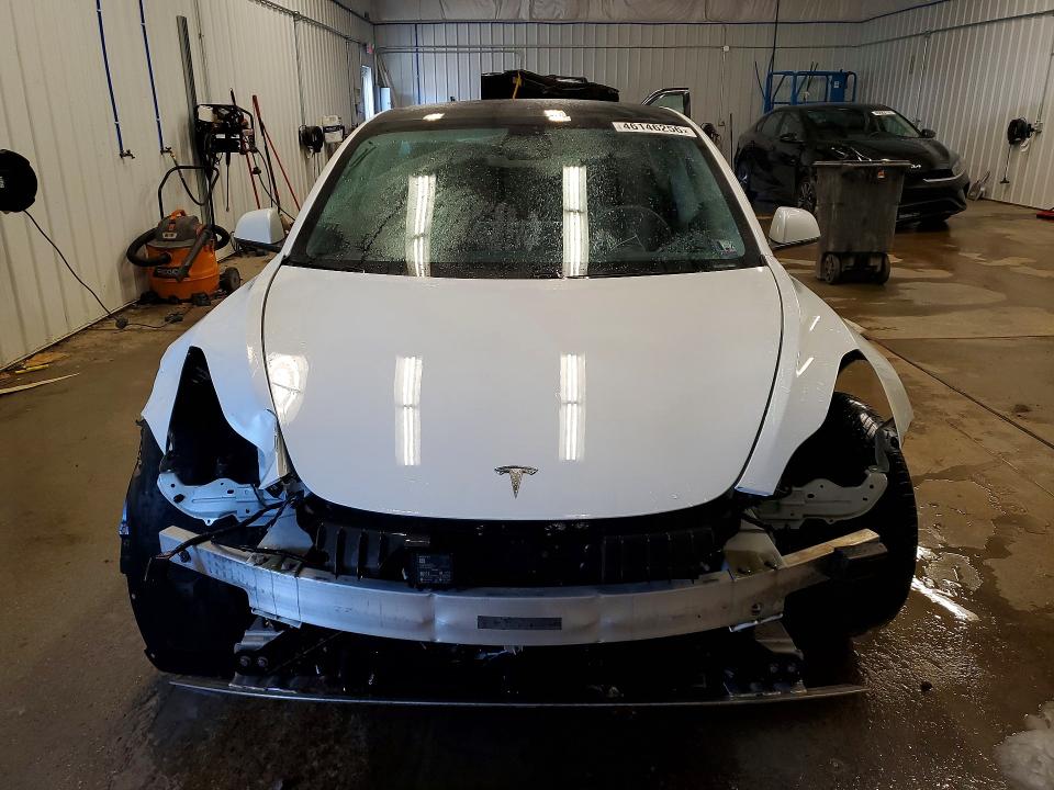 Продажа на аукционе авто 2019 Tesla Model 3, vin: 5YJ3E1EB0KF494010, номер лота: 46146256