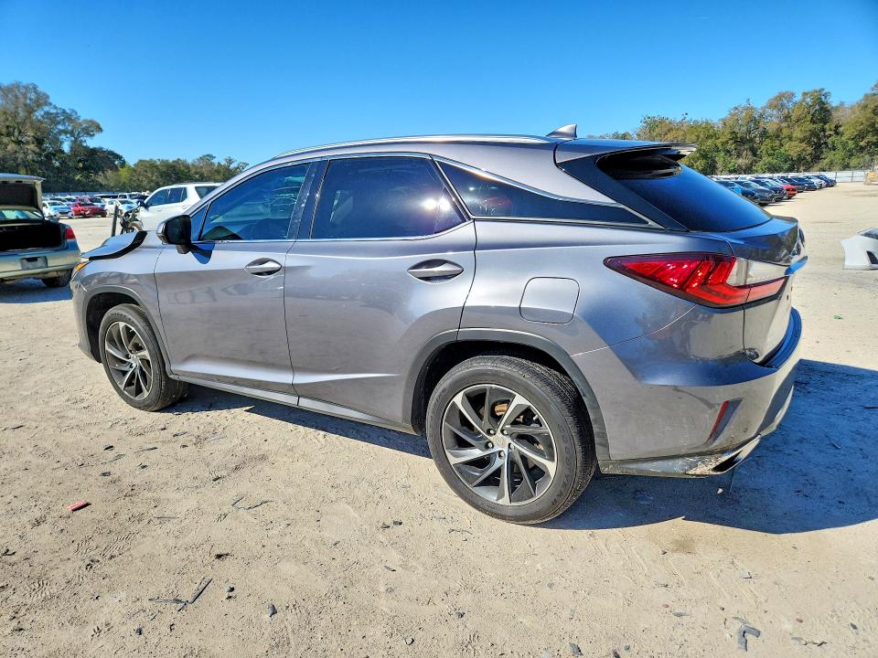 Продаж на аукціоні авто 2016 Lexus Rx 350, vin: 2T2BZMCA3GC039283, номер лоту: 79415125