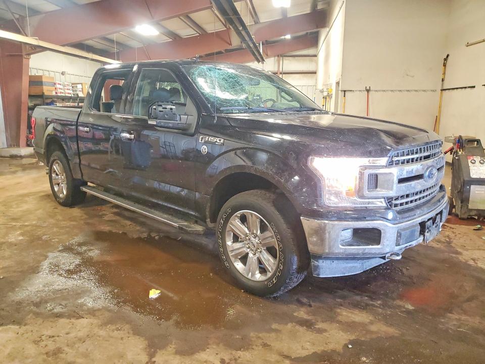 45737726 :رقم المزاد ، 1FTEW1EP0KFB15696 vin ، 2019 Ford F150 مزاد بيع