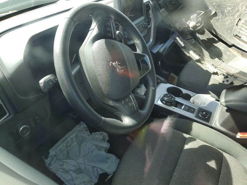 45855146 :رقم المزاد ، 3FMCR9B61RRF28082 vin ، 2024 Ford Bronco Sport مزاد بيع