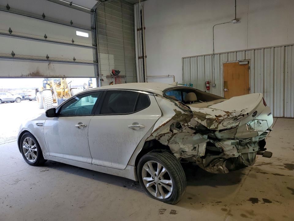 2012 Kia Optima მანქანა იყიდება აუქციონზე, vin: 5XXGN4A76CG055154, აუქციონის ნომერი: 47213176