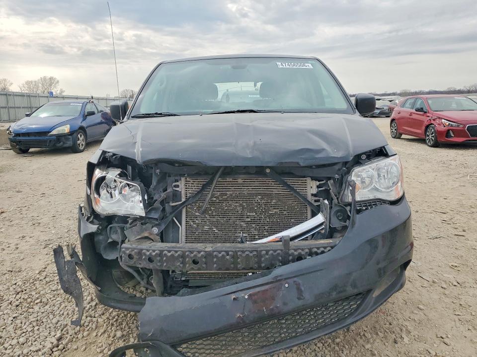 47456506 :رقم المزاد ، 2C4RDGBG6LR183834 vin ، 2020 Dodge Grand Caravan مزاد بيع