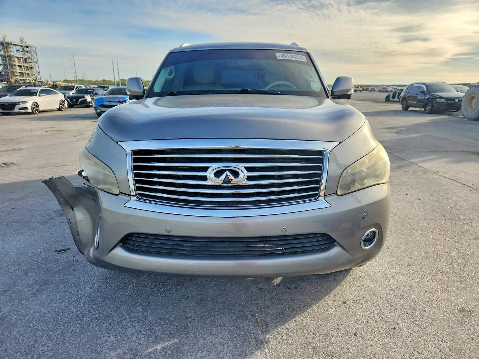 Продаж на аукціоні авто 2014 Infiniti Qx80, vin: JN8AZ2NF0E9553015, номер лоту: 46444266