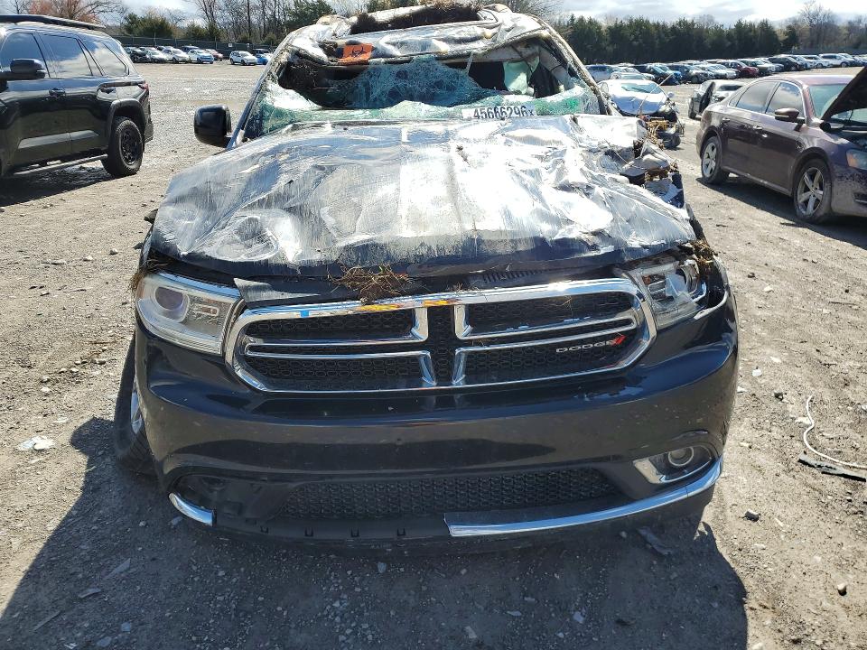 Aukcja sprzedaży 2016 Dodge Durango, vin: 1C4RDJAG3GC409860, numer aukcji: 45666296