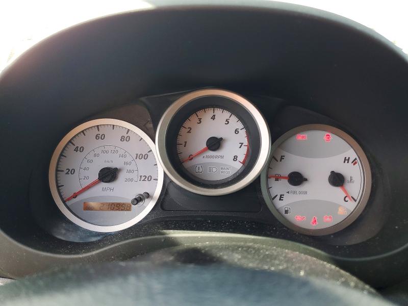 Aukcja sprzedaży 2005 Toyota Rav4, vin: JTEGD20V050070725, numer aukcji: 47768306