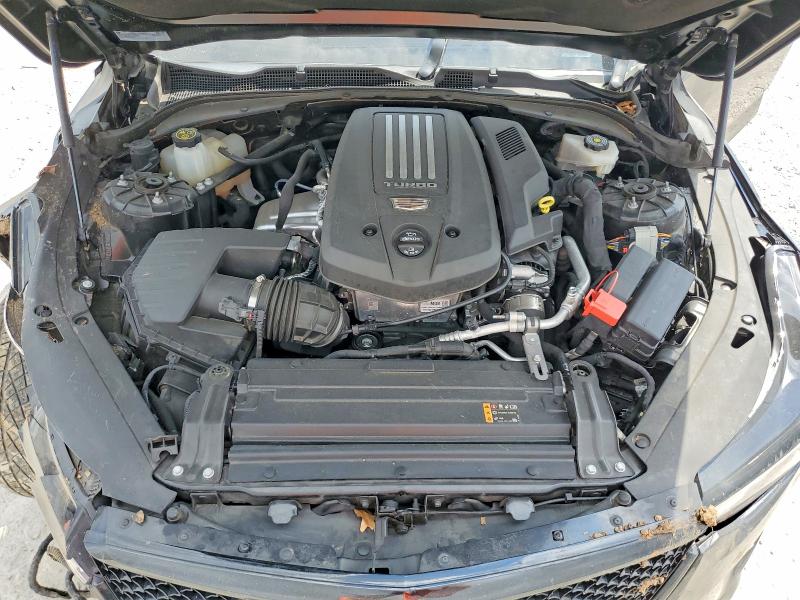 Продажа на аукционе авто 2022 Cadillac Ct4-v, vin: 1G6DD5RL9N0115223, номер лота: 47649796