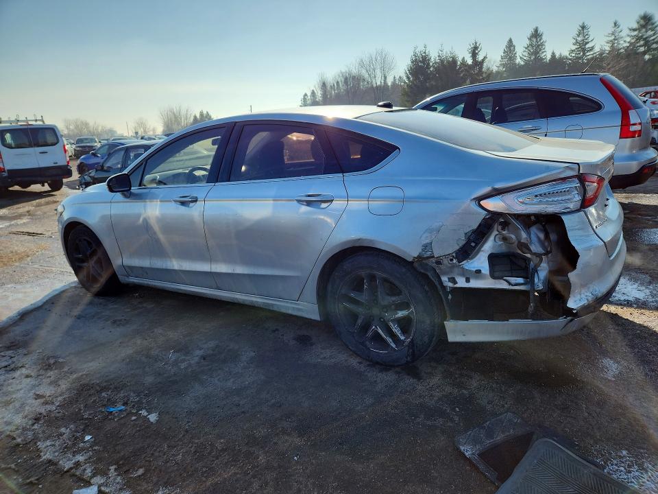 78251825 :رقم المزاد ، 3FA6P0H70ER104816 vin ، 2014 Ford Fusion مزاد بيع